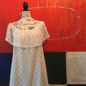 BB DAKOTA Gorgeous NWOT lace dress